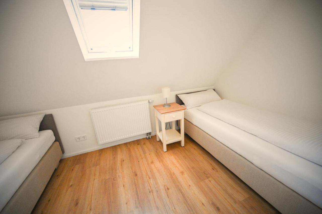 Baltrumer Teestube Exteriör bild