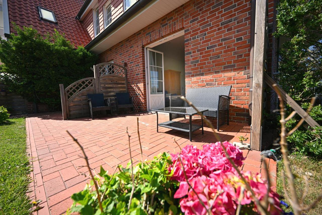 Baltrumer Teestube Exteriör bild